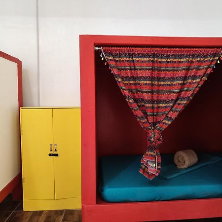 Auberge de jeunesse Garpeza Backpackers à San Vicente  Extérieur photo