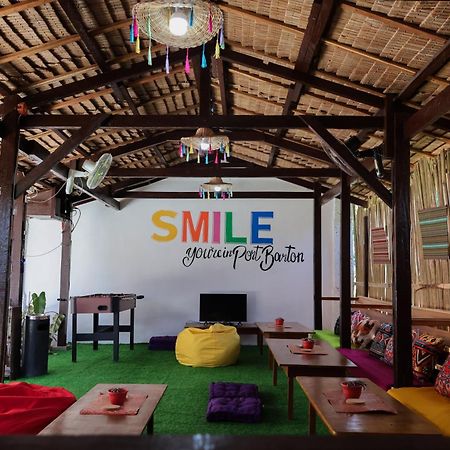 Auberge de jeunesse Garpeza Backpackers à San Vicente  Extérieur photo