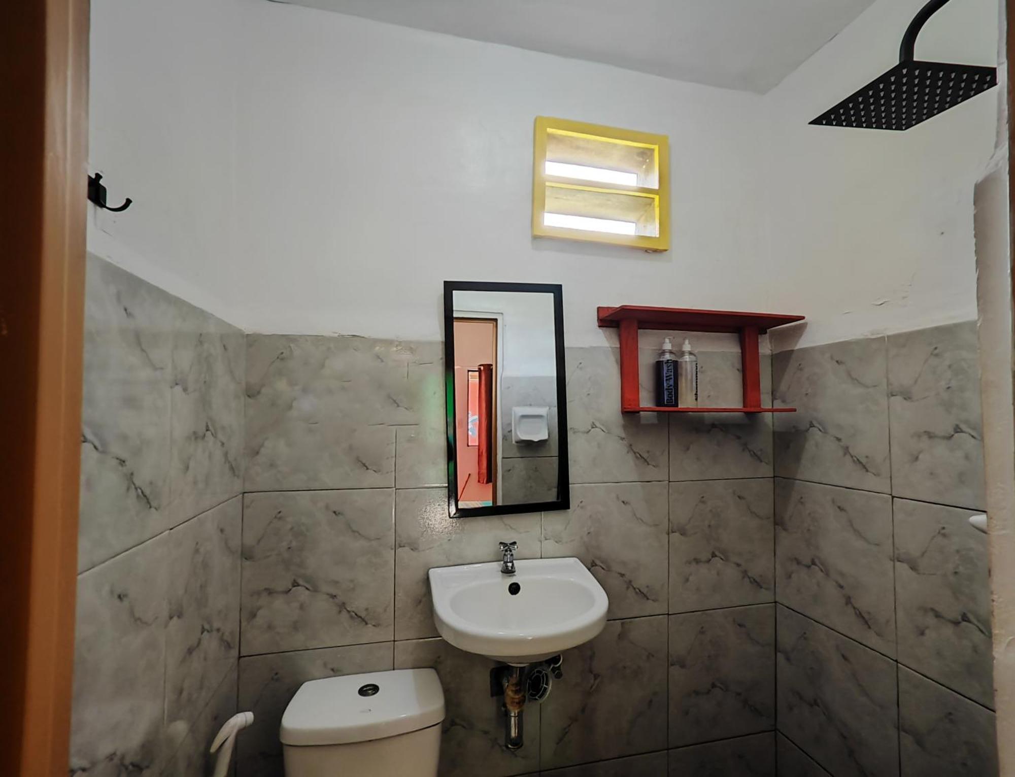 Auberge de jeunesse Garpeza Backpackers à San Vicente  Extérieur photo