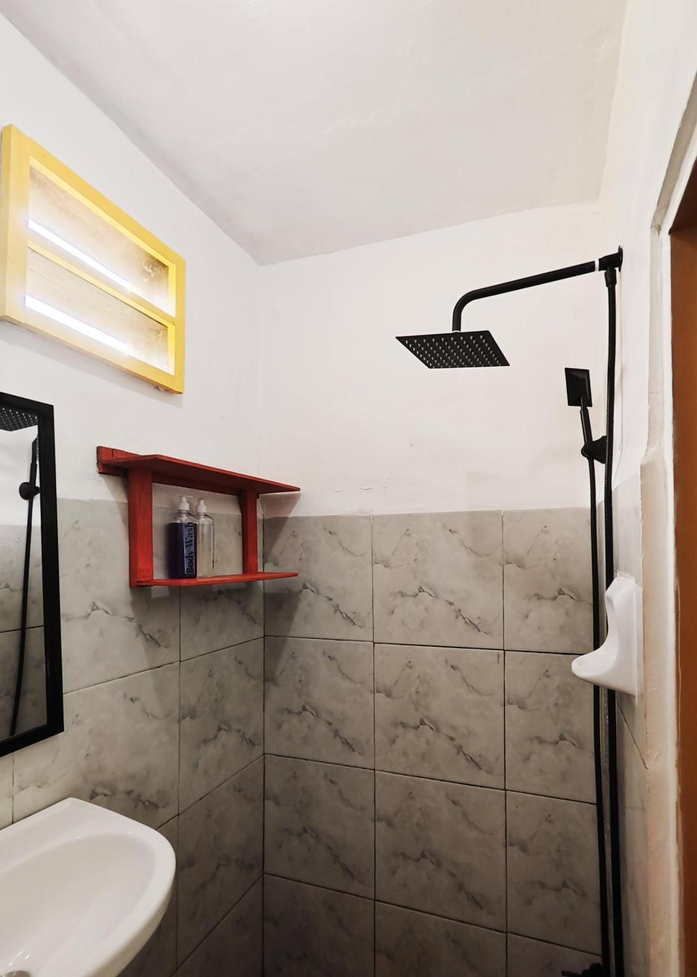 Auberge de jeunesse Garpeza Backpackers à San Vicente  Extérieur photo