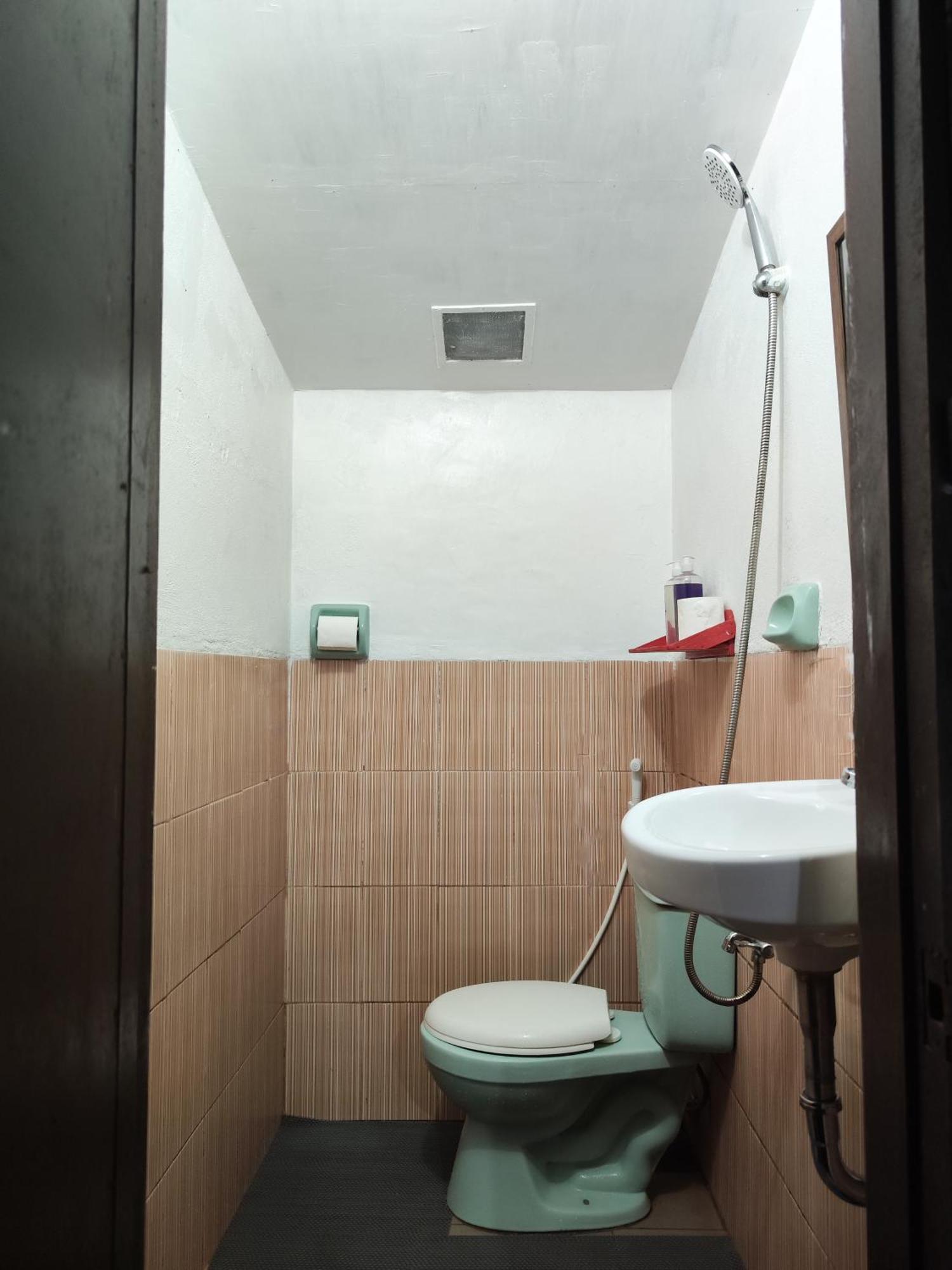 Auberge de jeunesse Garpeza Backpackers à San Vicente  Extérieur photo