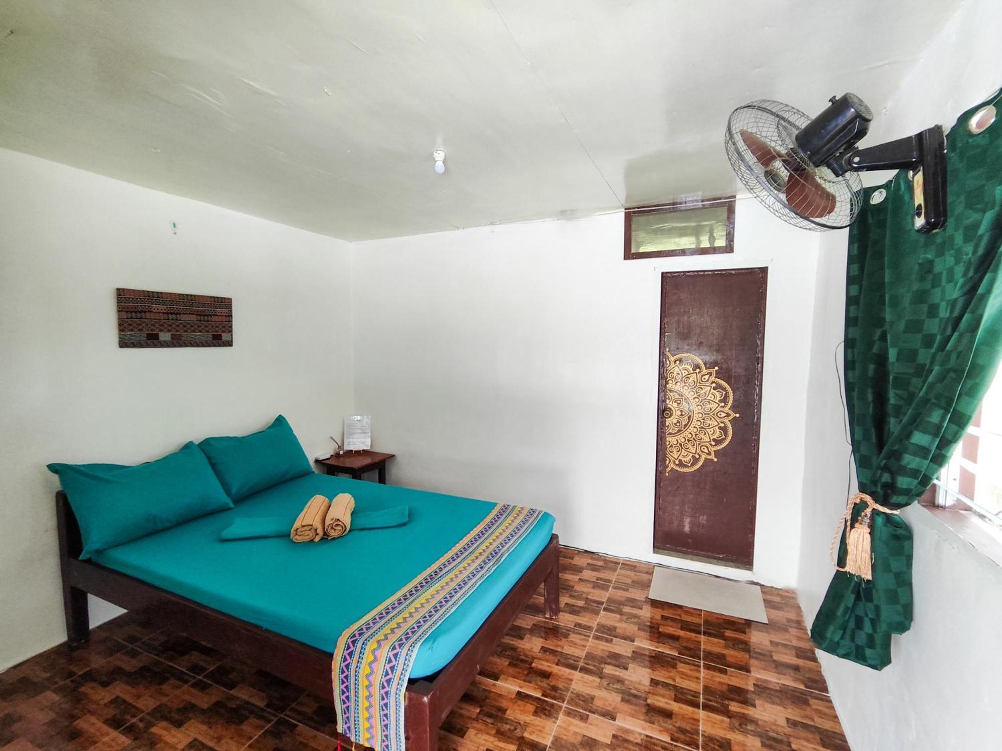 Auberge de jeunesse Garpeza Backpackers à San Vicente  Extérieur photo