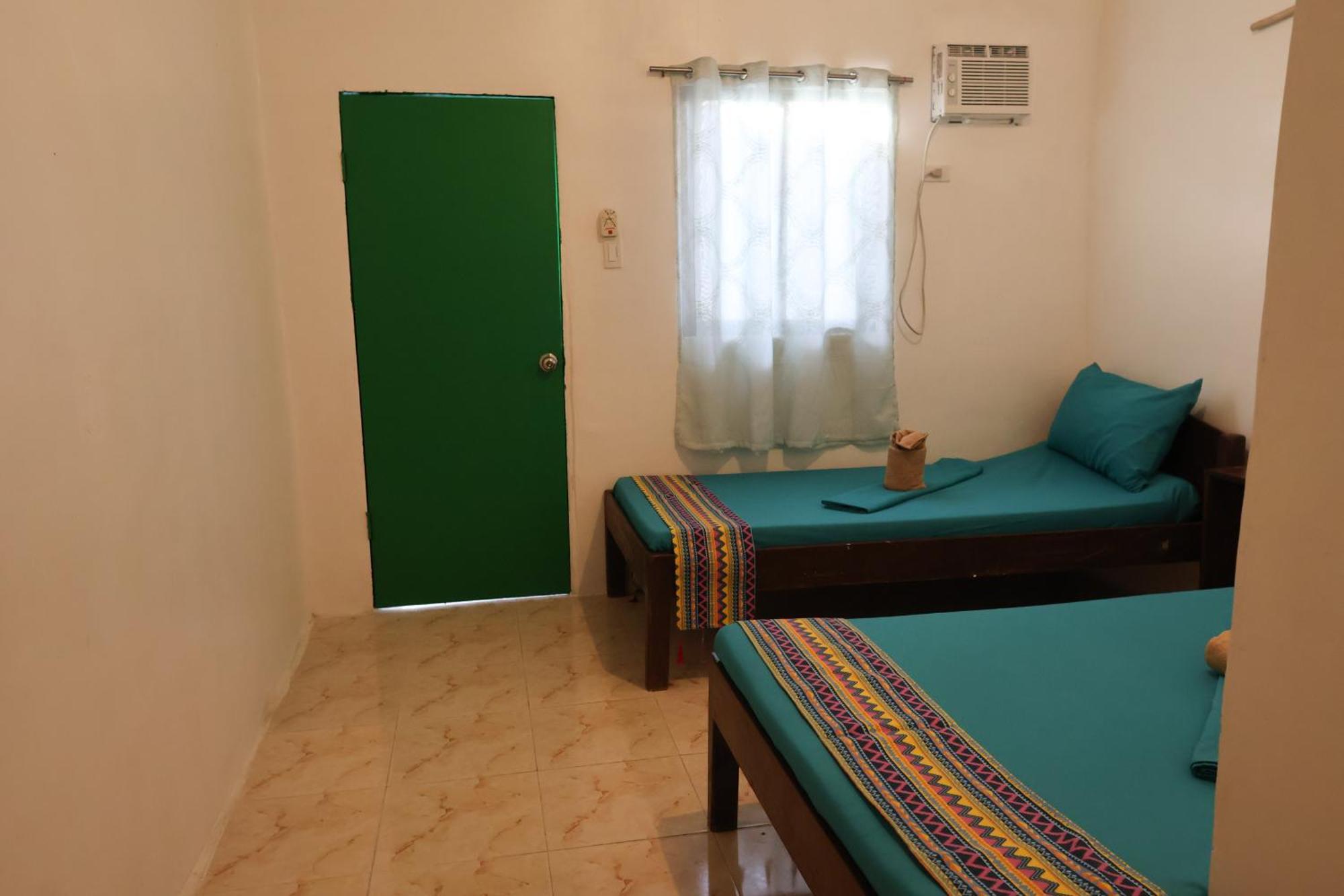 Auberge de jeunesse Garpeza Backpackers à San Vicente  Extérieur photo