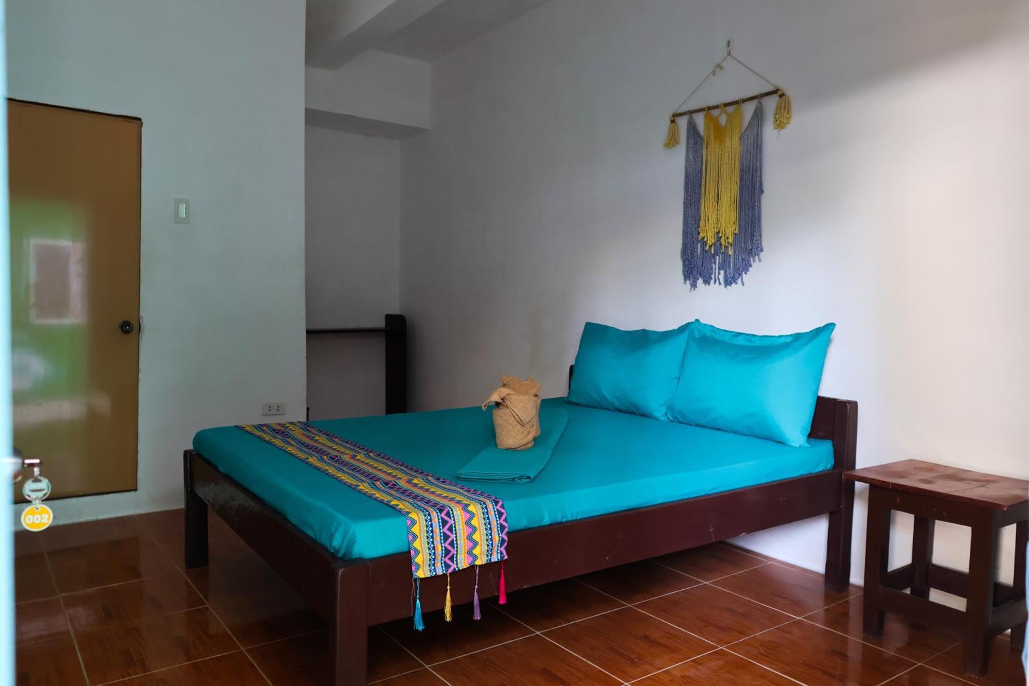 Auberge de jeunesse Garpeza Backpackers à San Vicente  Extérieur photo