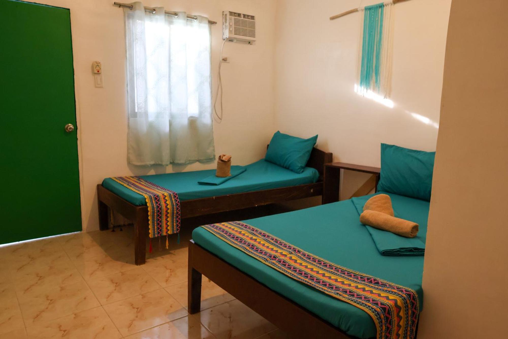 Auberge de jeunesse Garpeza Backpackers à San Vicente  Extérieur photo