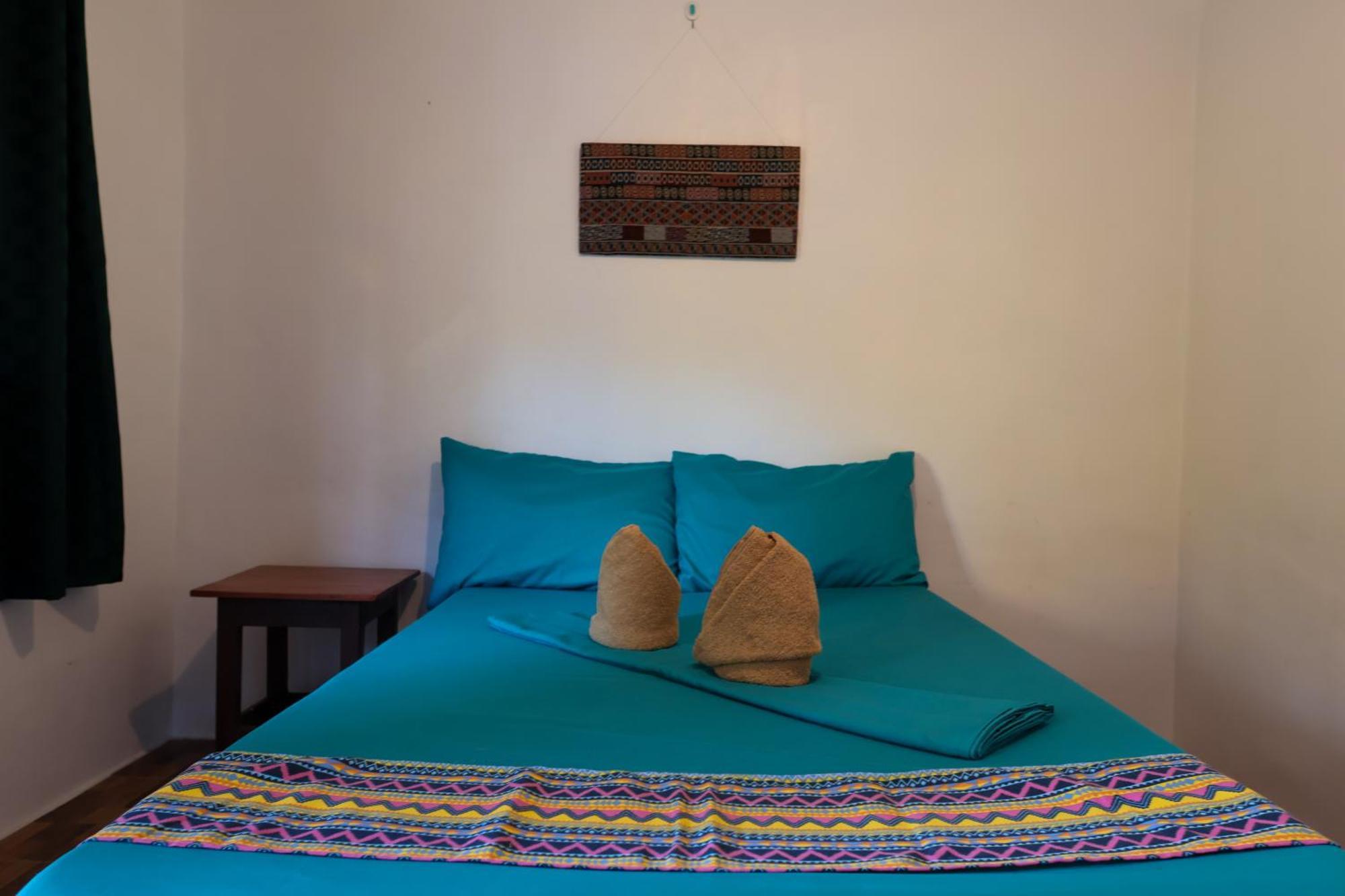 Auberge de jeunesse Garpeza Backpackers à San Vicente  Extérieur photo
