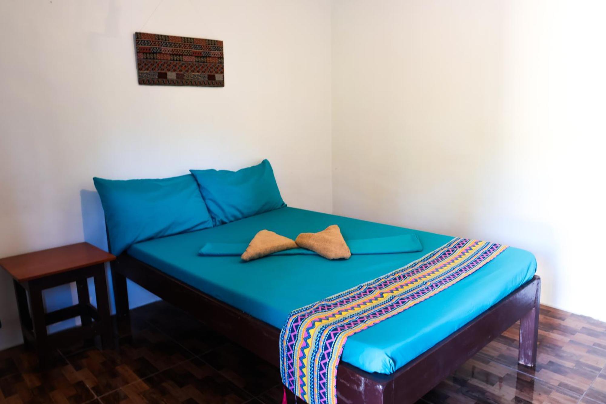 Auberge de jeunesse Garpeza Backpackers à San Vicente  Extérieur photo