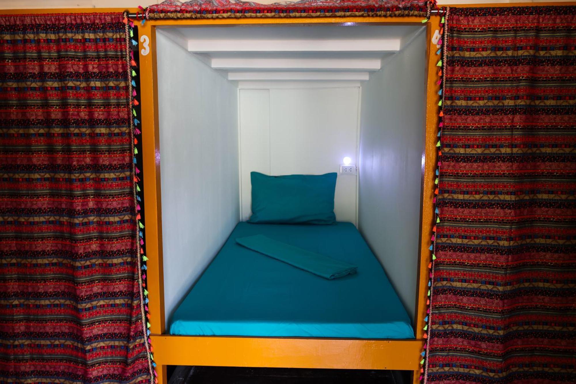 Auberge de jeunesse Garpeza Backpackers à San Vicente  Extérieur photo