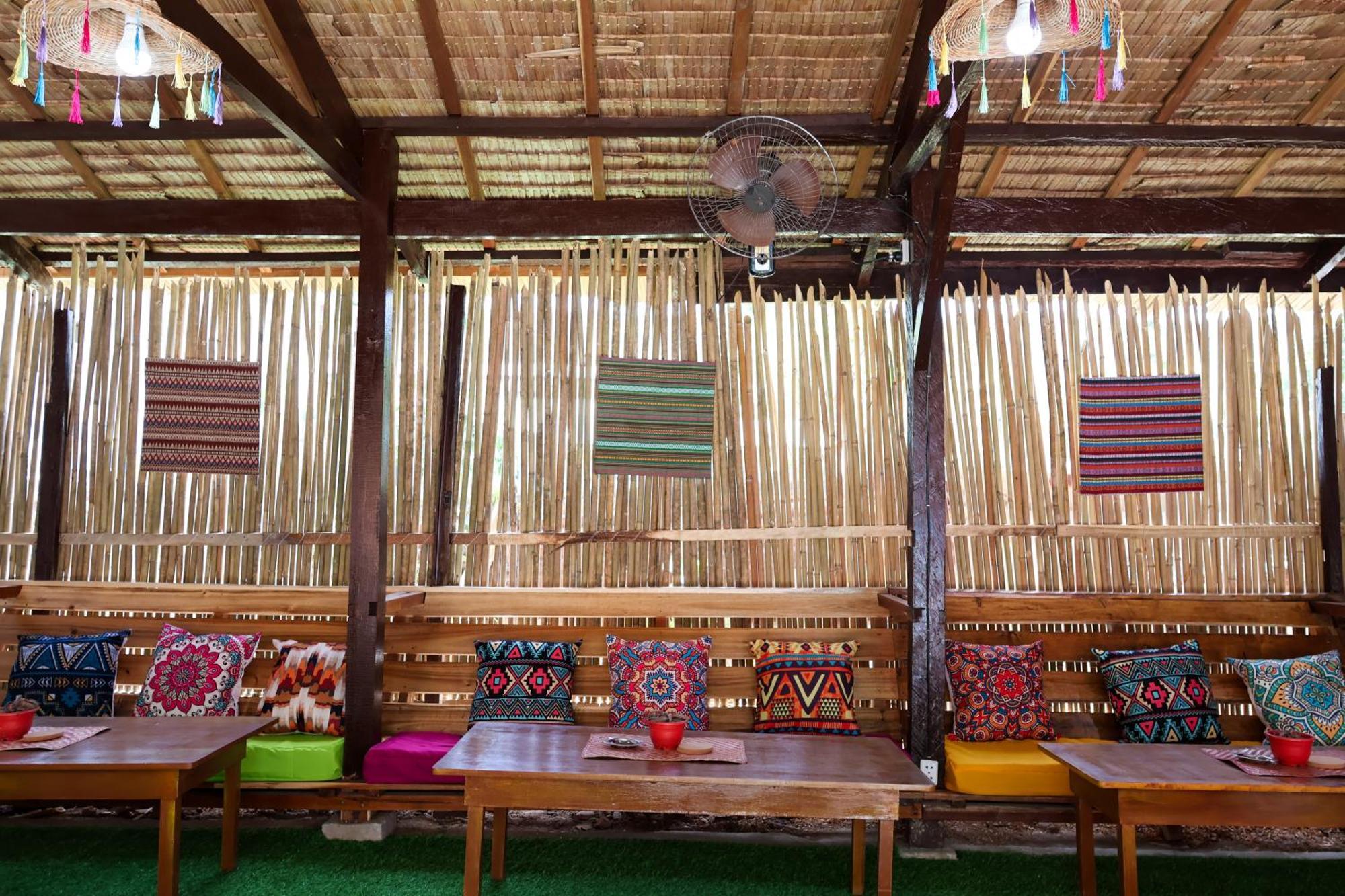 Auberge de jeunesse Garpeza Backpackers à San Vicente  Extérieur photo